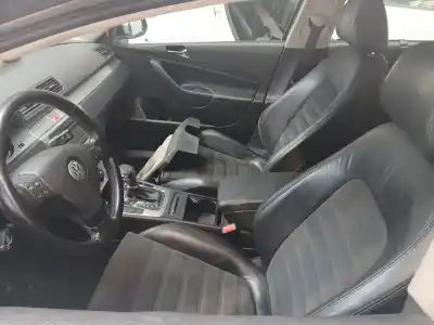 Veículo de Sucata volkswagen passat b6 (3c2) 2.0 tdi do ano 2006 alimentado bkp