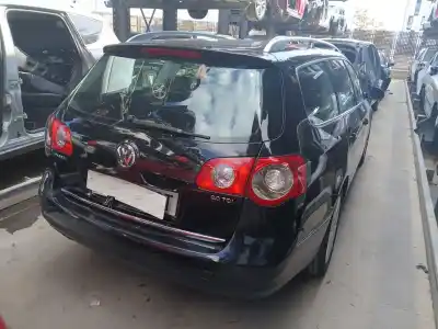 Veículo de Sucata volkswagen passat b6 (3c2) 2.0 tdi do ano 2006 alimentado bkp