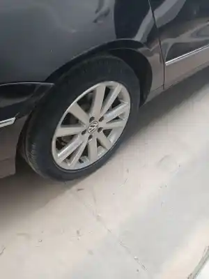 Veículo de Sucata volkswagen passat b6 (3c2) 2.0 tdi do ano 2006 alimentado bkp