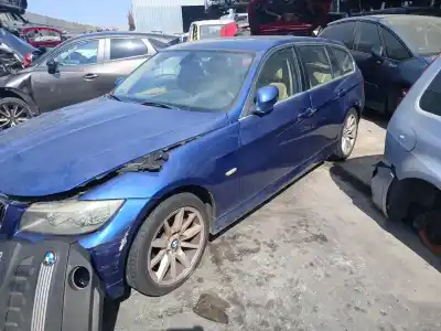 Veículo de Sucata bmw 3 touring (e91) 325 d do ano 2010 alimentado n57 d30 a