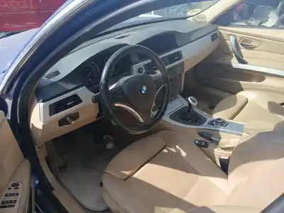 Veículo de Sucata bmw 3 touring (e91) 325 d do ano 2010 alimentado n57 d30 a