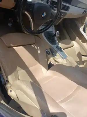 Veículo de Sucata bmw 3 touring (e91) 325 d do ano 2010 alimentado n57 d30 a