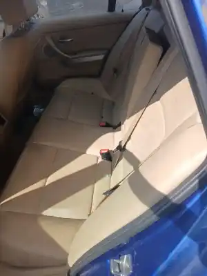 Veículo de Sucata bmw 3 touring (e91) 325 d do ano 2010 alimentado n57 d30 a