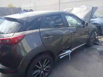 Veicolo di demolizione mazda cx-3 (dk) 2.0 skyactiv-g (dk5w, dk6w) dell'anno 2015 alimentato pex3,pexb