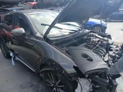Veicolo di demolizione mazda cx-3 (dk) 2.0 skyactiv-g (dk5w, dk6w) dell'anno 2015 alimentato pex3,pexb