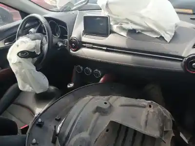 Veicolo di demolizione mazda cx-3 (dk) 2.0 skyactiv-g (dk5w, dk6w) dell'anno 2015 alimentato pex3,pexb