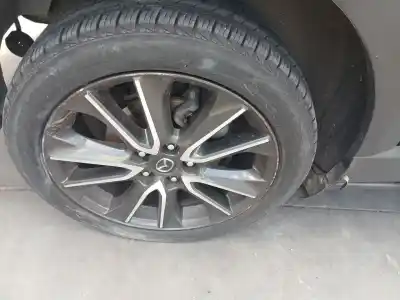 Veicolo di demolizione mazda cx-3 (dk) 2.0 skyactiv-g (dk5w, dk6w) dell'anno 2015 alimentato pex3,pexb