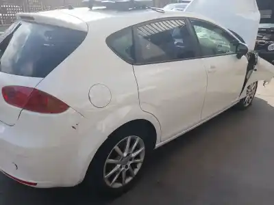 Scrapping Vehicle seat leon (1p1) 1.6 tdi of the year 2012 powered cay