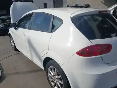 Scrapping Vehicle seat leon (1p1) 1.6 tdi of the year 2012 powered cay