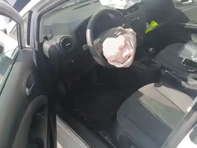 Scrapping Vehicle seat leon (1p1) 1.6 tdi of the year 2012 powered cay