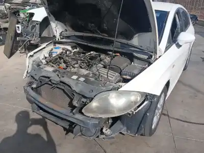 Scrapping Vehicle SEAT LEON (1P1) 1.6 TDI of the year 2012 powered CAY