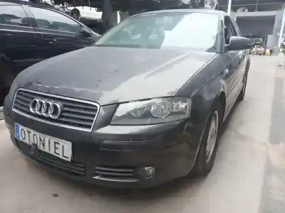 Здавання транспортного засобу AUDI A3 (8P1) 1.6 року 2004 потужний BGU
