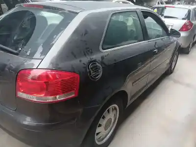 Здавання транспортного засобу audi a3 (8p1) 1.6 року 2004 потужний bgu