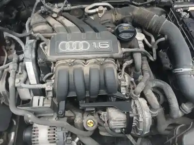 Здавання транспортного засобу audi a3 (8p1) 1.6 року 2004 потужний bgu