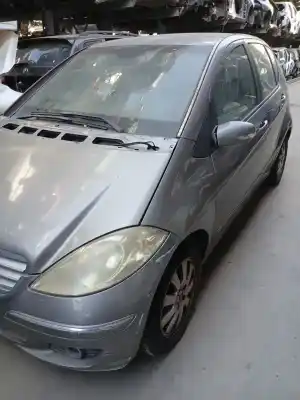 Veicolo di demolizione MERCEDES-BENZ CLASE A (W169) A 180 CDI (169.007, 169.307) dell'anno 2005 alimentato OM 640.940