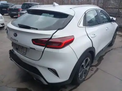 Утилизация автомобиля kia xceed (cd) 1.6 gdi hybrid года 2021 питание g4le