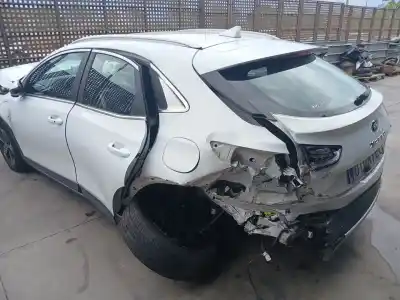 Утилизация автомобиля kia xceed (cd) 1.6 gdi hybrid года 2021 питание g4le