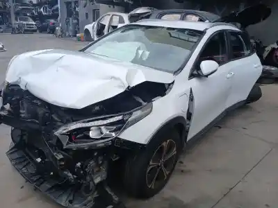 Утилизация автомобиля kia xceed (cd) 1.6 gdi hybrid года 2021 питание g4le