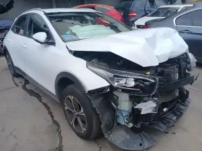 Утилизация автомобиля kia xceed (cd) 1.6 gdi hybrid года 2021 питание g4le