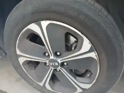 Утилизация автомобиля kia xceed (cd) 1.6 gdi hybrid года 2021 питание g4le