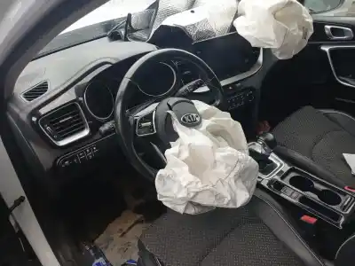 Утилизация автомобиля kia xceed (cd) 1.6 gdi hybrid года 2021 питание g4le