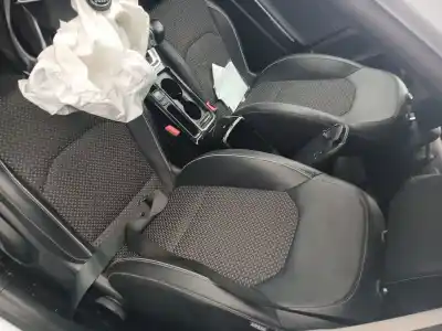 Утилизация автомобиля kia xceed (cd) 1.6 gdi hybrid года 2021 питание g4le