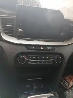 Утилизация автомобиля kia xceed (cd) 1.6 gdi hybrid года 2021 питание g4le