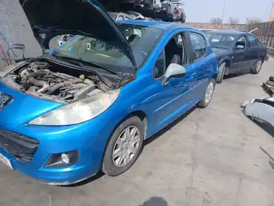 Veicolo di demolizione peugeot 207/207+ (wa_, wc_) 1.4 hdi dell'anno 2011 alimentato 8hr (dv4c),8hz (dv4td) Veicolo di demolizione peugeot 207/207+ (wa_, wc_) 1.4 hdi dell'anno 2011 alimentato 8hr (dv4c),8hz (dv4td)