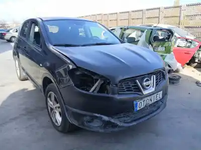 Здавання транспортного засобу nissan qashqai / qashqai +2 i (j10, nj10, jj10e) 1.6 dci року 2012 потужний r9m