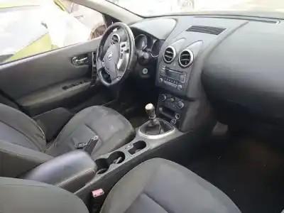 Здавання транспортного засобу nissan qashqai / qashqai +2 i (j10, nj10, jj10e) 1.6 dci року 2012 потужний r9m