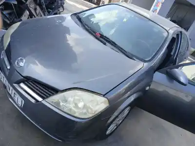 Утилизация автомобиля nissan primera hatchback (p12) 1.6 года 2003 питание qg16de