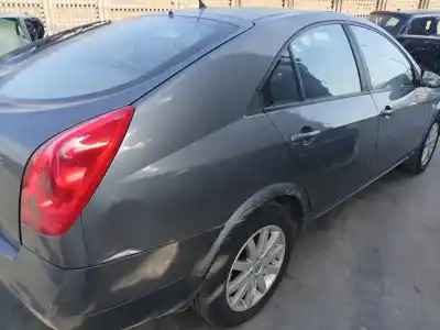 Утилизация автомобиля nissan primera hatchback (p12) 1.6 года 2003 питание qg16de