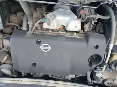 Утилизация автомобиля nissan primera hatchback (p12) 1.6 года 2003 питание qg16de
