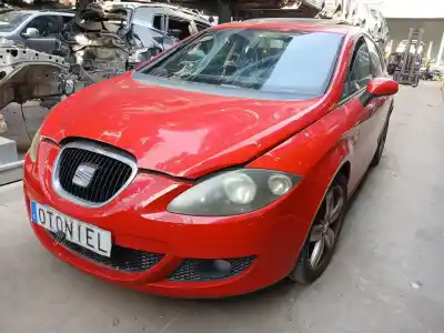 Утилизация автомобиля SEAT LEON (1P1)  года 2008 питание BKD