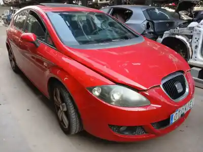 Утилизация автомобиля seat leon (1p1) 2.0 tdi 16v года 2008 питание bkd