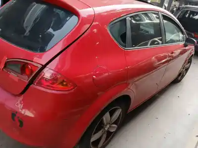 Утилизация автомобиля seat leon (1p1) 2.0 tdi 16v года 2008 питание bkd