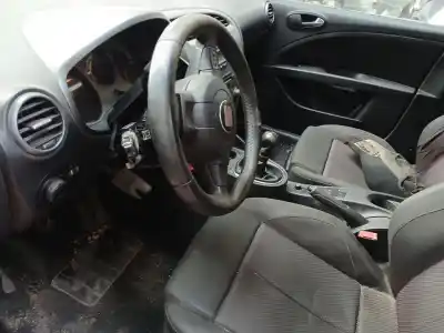 Утилизация автомобиля seat leon (1p1) 2.0 tdi 16v года 2008 питание bkd