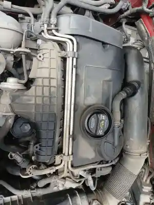 Утилизация автомобиля seat leon (1p1) 2.0 tdi 16v года 2008 питание bkd