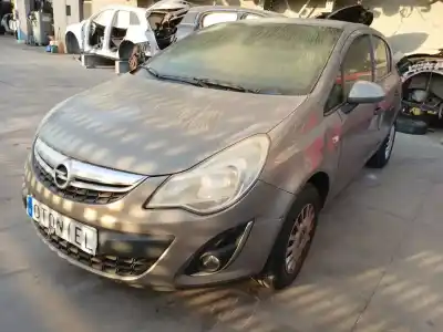Hurda Aracı opel corsa d (s07) 1.3 cdti (l08, l68) yılın 2012 güçlü a 13 dtc