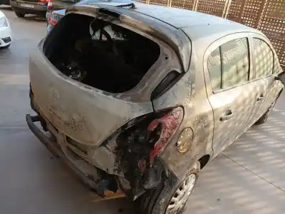 Hurda Aracı opel corsa d (s07) 1.3 cdti (l08, l68) yılın 2012 güçlü a 13 dtc