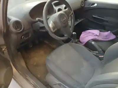 Hurda Aracı opel corsa d (s07) 1.3 cdti (l08, l68) yılın 2012 güçlü a 13 dtc