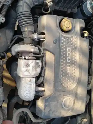 Hurda Aracı opel corsa d (s07) 1.3 cdti (l08, l68) yılın 2012 güçlü a 13 dtc