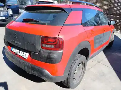 Утилизация автомобиля CITROEN C4 CACTUS 1.2 VTI 82 года 2015 питание HM01
