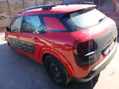 Здавання транспортного засобу citroen c4 cactus 1.2 vti 82 року 2015 потужний hm01