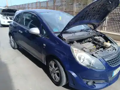 Veicolo di demolizione opel corsa d (s07) 1.4 (l08, l68) dell'anno 2010 alimentato a 14 xer