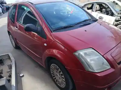 Veículo de Sucata citroen c2 (jm_) 1.4 hdi do ano 2004 alimentado 8hx