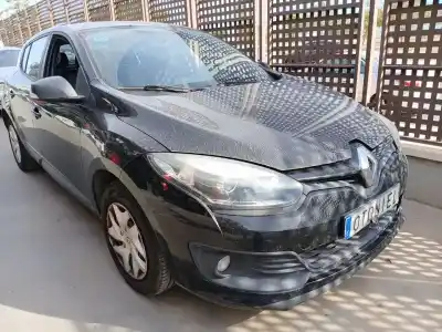Здавання транспортного засобу RENAULT MEGANE III FASTBACK (BZ0/1_, B3_) 1.2 TCE (BZ2B, BZ11) року 2014 потужний H5F A4