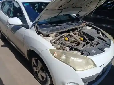 Здавання транспортного засобу RENAULT MEGANE III FASTBACK (BZ0/1_, B3_) 1.5 DCI року 2010 потужний K9K G8