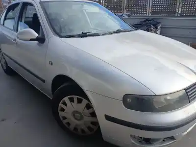 Утилизация автомобиля seat toledo ii (1m2) 1.6 16v года 2003 питание bcb