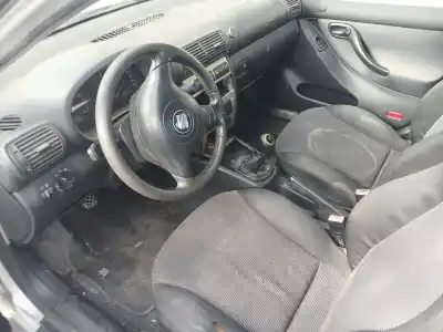 Утилизация автомобиля seat toledo ii (1m2) 1.6 16v года 2003 питание bcb